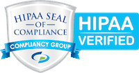HIPPA Seal of Compliance